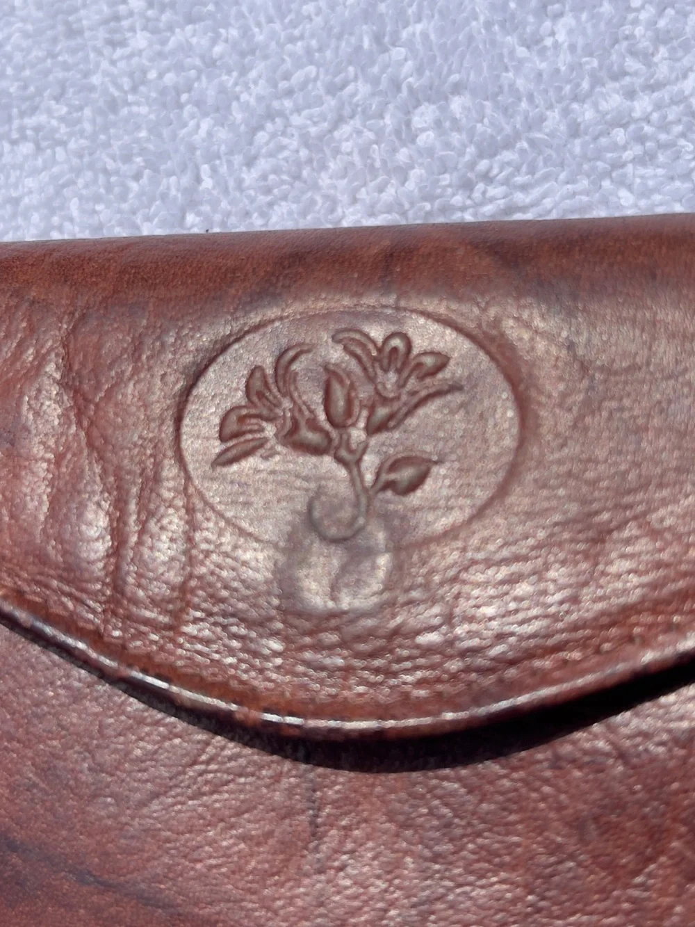 Buxton top grain